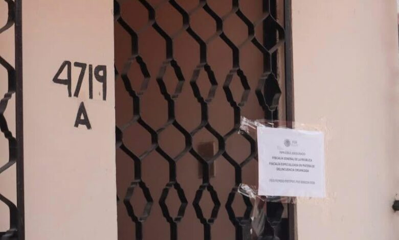 operativo, FGR, trata de personas, San Baltazar Campeche, investigaciones