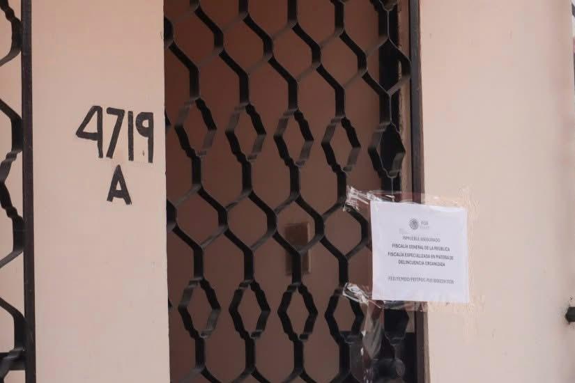 operativo, FGR, trata de personas, San Baltazar Campeche, investigaciones