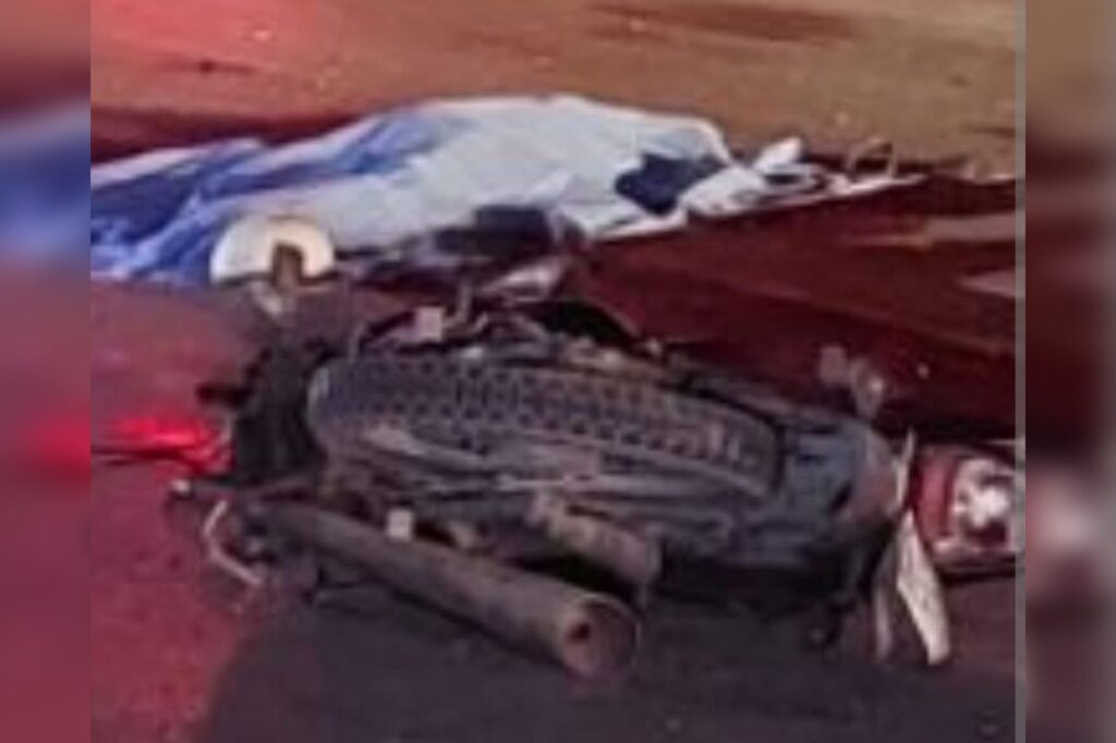 motociclistas, accidente, Acateno, Dos Aguas, FGE, diligencias