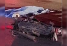 motociclistas, accidente, Acateno, Dos Aguas, FGE, diligencias