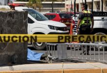 accidente, Cruz del Sur, muerto, trabajador, mantenimiento, caída, andamio