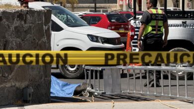 accidente, Cruz del Sur, muerto, trabajador, mantenimiento, caída, andamio