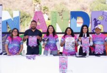 Lupita Cuautle, Medio Maratón Equinoccio 2026, 22 de marzo, Deportivo Quetzalcóatl