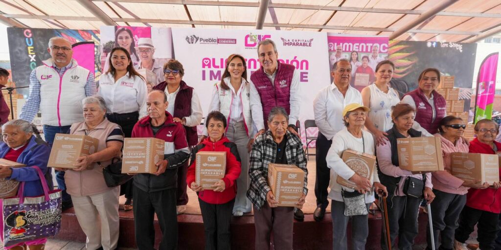 Pepe Chedraui, MariElise Budib, Gobierno de la Ciudad, Alimentación Imparable, La Libertad