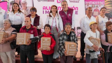 Pepe Chedraui, MariElise Budib, Gobierno de la Ciudad, Alimentación Imparable, La Libertad