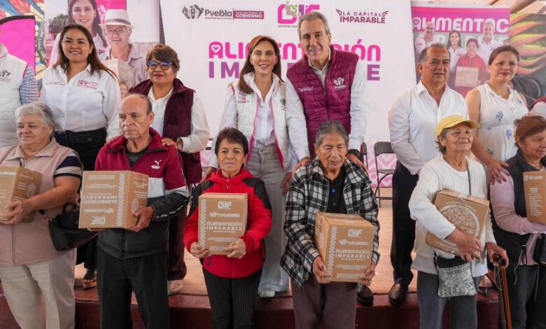 Pepe Chedraui, MariElise Budib, Gobierno de la Ciudad, Alimentación Imparable, La Libertad