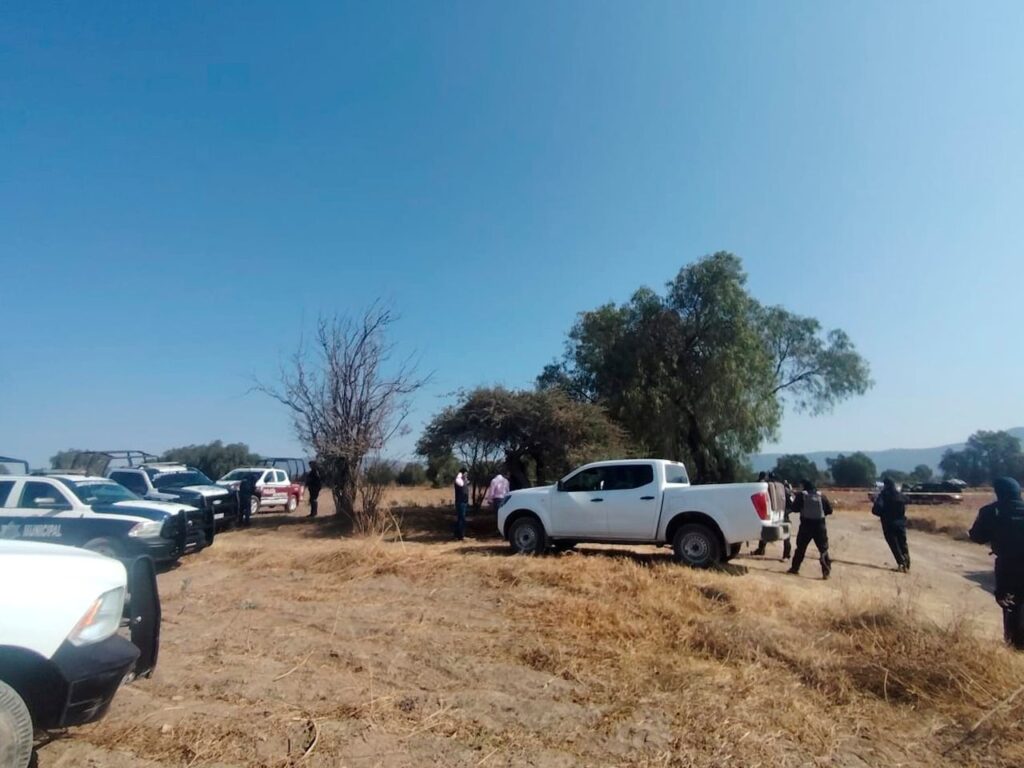 delincuente, abatido, General Felipe Ángeles, diligencias, enfrentamiento, detenido, FGE