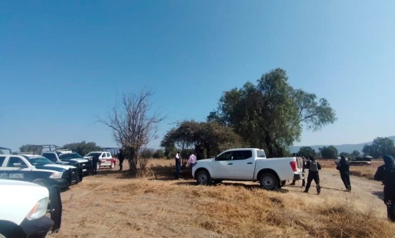 delincuente, abatido, General Felipe Ángeles, diligencias, enfrentamiento, detenido, FGE