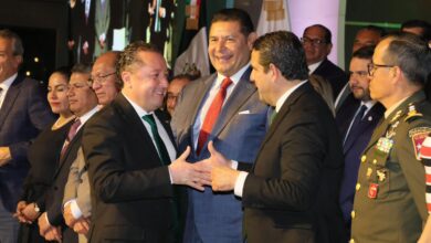 Gobierno de Puebla, Alejandro Armenta, CCE, Juan Pablo Cisneros, Héctor Sánchez Morales