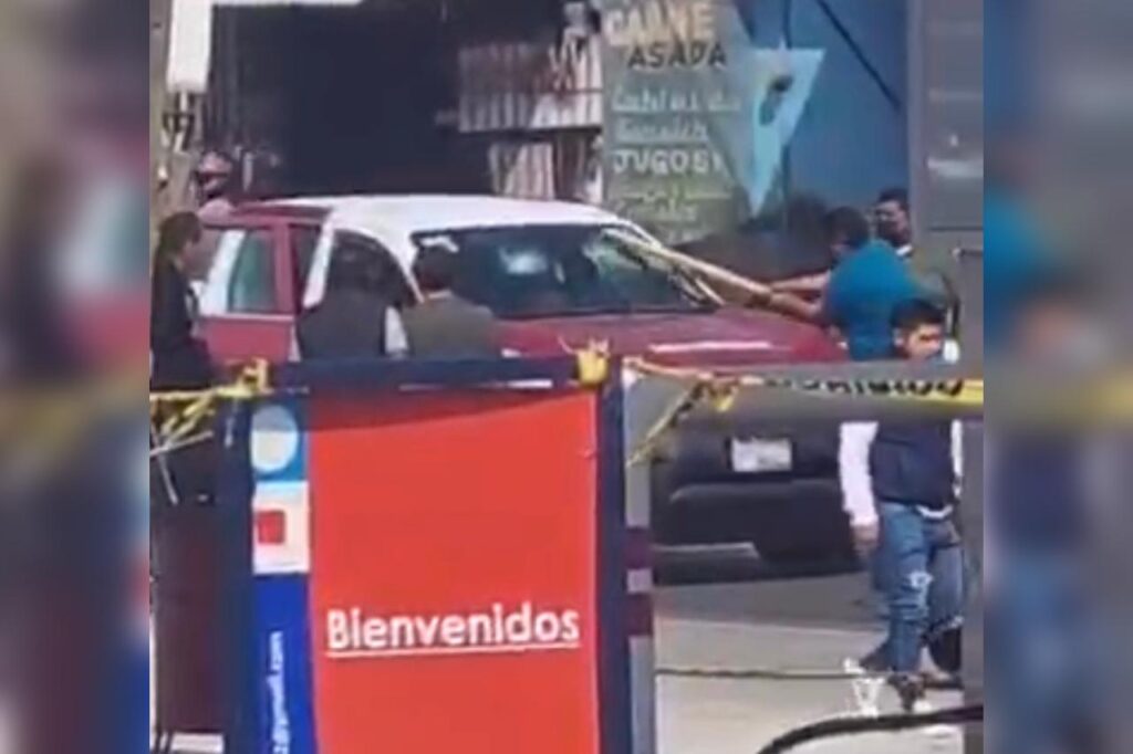 Secretaría de Movilidad, agresión, 28 de Octubre, Lomas de San Miguel, detenidos, lesionados, taxi pirata