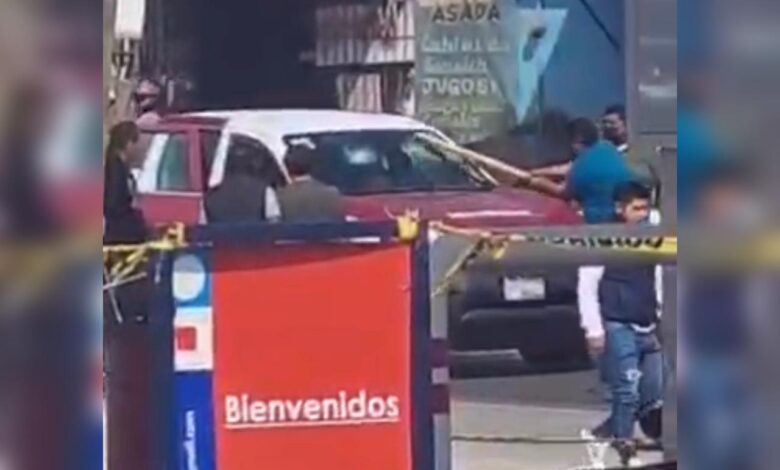 Secretaría de Movilidad, agresión, 28 de Octubre, Lomas de San Miguel, detenidos, lesionados, taxi pirata