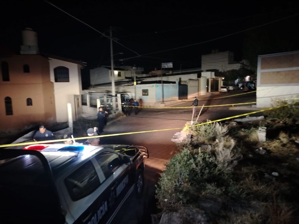 apuñalado, San Juan Acozac, Los Reyes de Juárez, FGE, investigaciones, lesionada