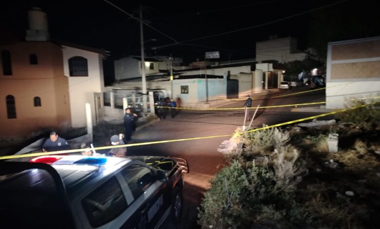 apuñalado, San Juan Acozac, Los Reyes de Juárez, FGE, investigaciones, lesionada