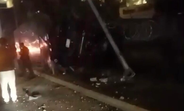 accidente, Bulevar Los Reyes, Lomas de Angelópolis, atropellado, muerto, investigaciones, arrancones