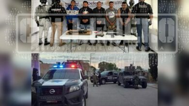 La Marrana, CJNG, Texmelucan, enfrentamiento, detenidos, ejecuciones, crimen organizado, FGE