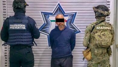 Ernesto, fuga, Cereso Cholula, SSP, Marina, operativo, droga