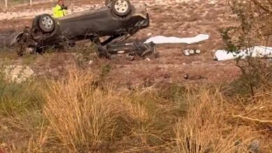accidente, volcadura, muertos, Izúcar de Matamoros, Epatlán