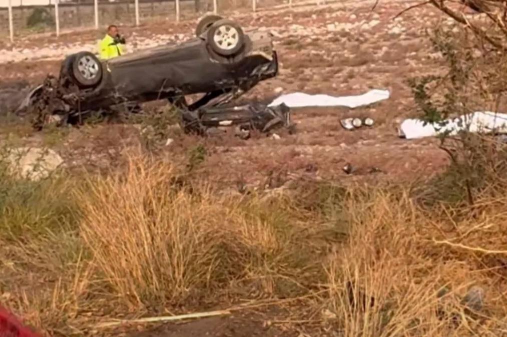 accidente, volcadura, muertos, Izúcar de Matamoros, Epatlán