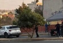 ataque, puesto de carnitas, La Guadalupana, baleado, SSC, detenidos