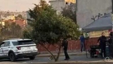 ataque, puesto de carnitas, La Guadalupana, baleado, SSC, detenidos