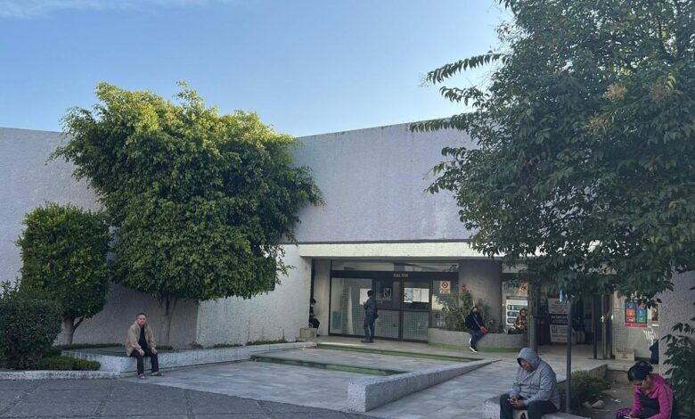 robo, asalto, Clínica 7 IMSS, San Bartolo, medicamento controlado, psicotrópicos