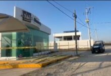 robo, asalto, Banco Bienestar, Tlaxcalancingo, San Andrés Cholula, FGR