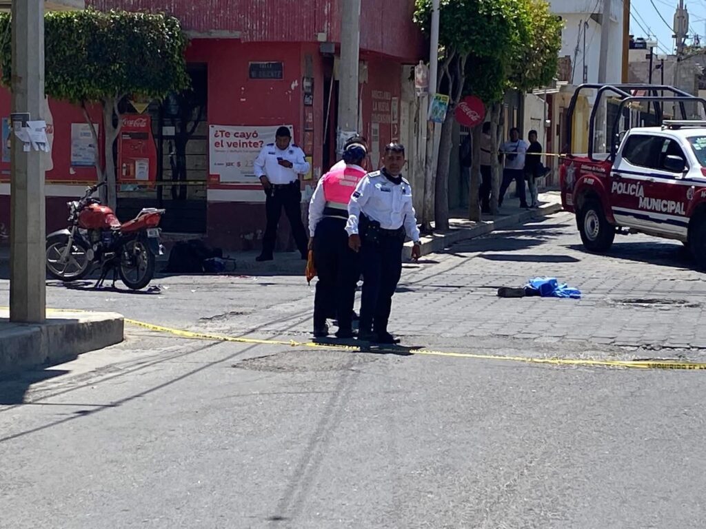 accidente, motociclista, Tehuacán, tractocamión, detenido, homicidio culposo