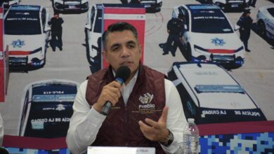 seguridad, franja norte, límites Tlaxcala, restos humanos, Xochimehuacán, La Resurrección, SSC, Félix Pallares