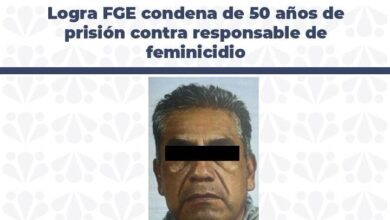 feminicidio, motel, estrangulamiento, Puebla capital, FGE, sentencia