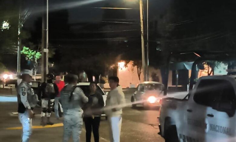 secuestro virtual, Guardia Nacional, La Libertad, operativo, búsqueda, denuncia, extorsión