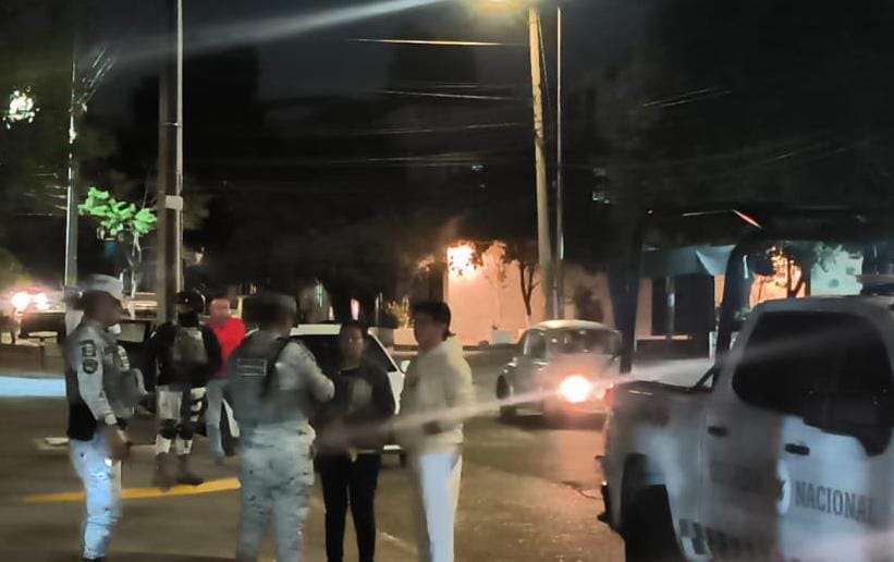 secuestro virtual, Guardia Nacional, La Libertad, operativo, búsqueda, denuncia, extorsión