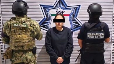 operadora, La Familia Michoacana, La Güera, La Blanca, Mercado Morelos, manifestaciones, cobro de piso