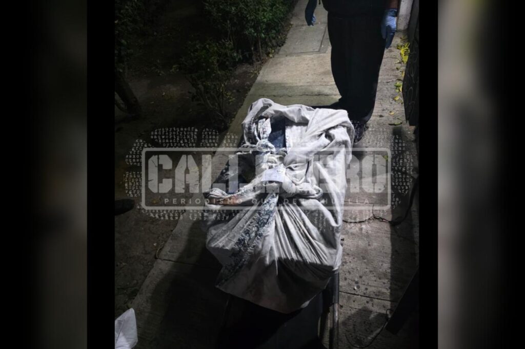 cadáver, maleta, Cuautlancingo, Sanctórum, FGE, investigaciones