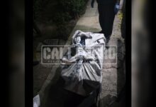 cadáver, maleta, Cuautlancingo, Sanctórum, FGE, investigaciones