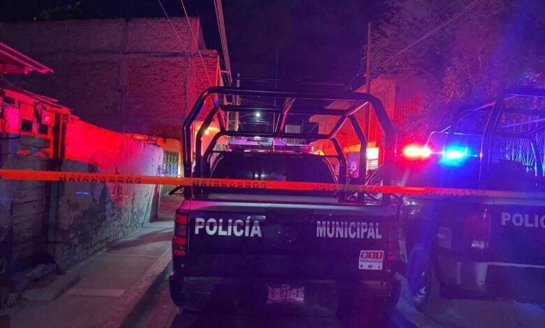 ejecutado, acribillado, Tehuacán, colonia Aeropuerto, ajuste de cuentas, narcomenudeo, FGE, investigaciones