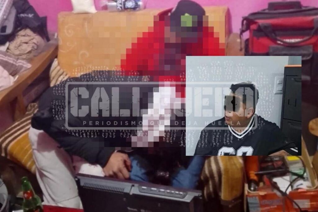 El Chintrolis, Los Chintrolis, Libres, FGE, generador de violencia, AEI, orden de aprehensión, homicidio calificado