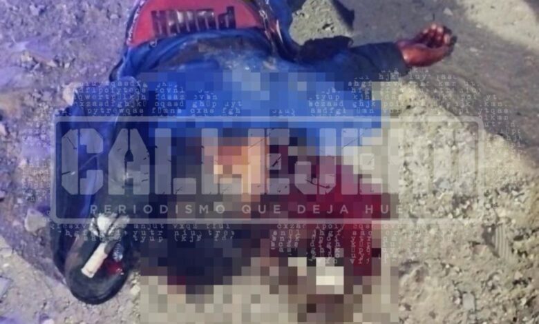 homicidio, riña, Escuadrón de la Muerte, Guadalupe Hidalgo, acuchillado, FGE, investigaciones