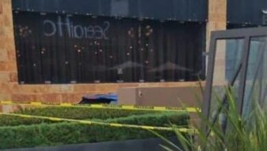 Restaurante Seratta, Plaza Solesta, Angelópolis, infarto, emergencias