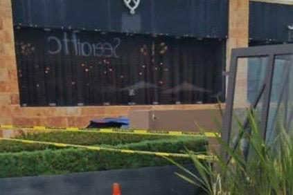 Restaurante Seratta, Plaza Solesta, Angelópolis, infarto, emergencias