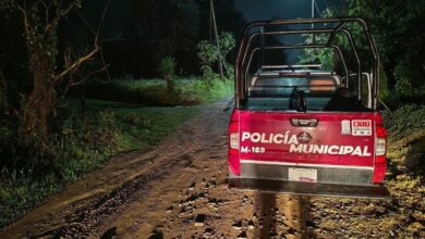 homicidio, Hueyapan, Hospital General de Teziutlán, menor de edad, ataque, machetazos