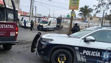 ejecutado, Casablanca, Amozoc, motociclistas, Alejandro Gracia Hernández