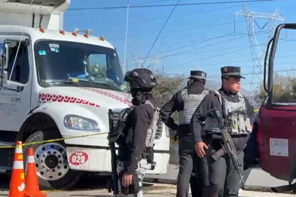 asalto, transportista, homicidio, Puebla-Orizaba, Acatzingo, Guardia Nacional, FGE