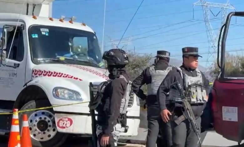 asalto, transportista, homicidio, Puebla-Orizaba, Acatzingo, Guardia Nacional, FGE