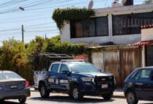 muerta, Bello Horizonte, Cuautlancingo, robo a casa habitación, FGE, investigaciones, Elda Martínez Ortiz