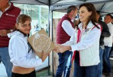 MariElise Budib, Pepe Chedraui, DIF Municipal, Gobierno de la Ciudad, Alimentación Imparable, La Resurrección