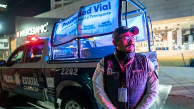 operativos, exceso de velocidad, Puebla, Movilidad y Transporte, Proximidad Vial, Gobierno de Puebla