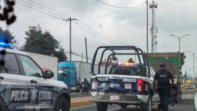 persecución, San Mateo Cuanalá, Juan C. Bonilla, San Pedro Cholula, Tepalcatepec, operativo