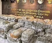 detenido, FGR, Cuacnopalan-Oaxaca, Santiago Miahuatlán, marihuana, vinculación a proceso