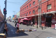 aprehensiones, Fuerza 2000, FGE, Centro Histórico, ambulantes, Miguel Cortés, El Fede