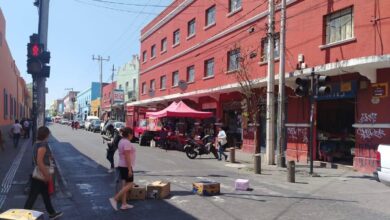 aprehensiones, Fuerza 2000, FGE, Centro Histórico, ambulantes, Miguel Cortés, El Fede